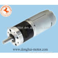 DC Worm Gear Motors for actuator